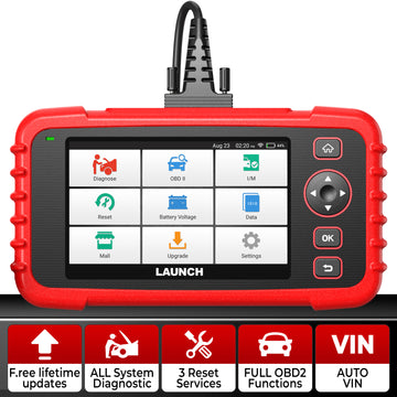 LAUNCH X431 CRP123X Plus Car OBD2 Scanner